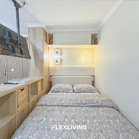 Luxury Studio In City Center Párizs Kültér fotó