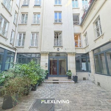 Luxury Studio In City Center Párizs Kültér fotó