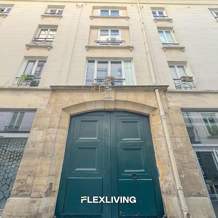 Luxury Studio In City Center Párizs Kültér fotó