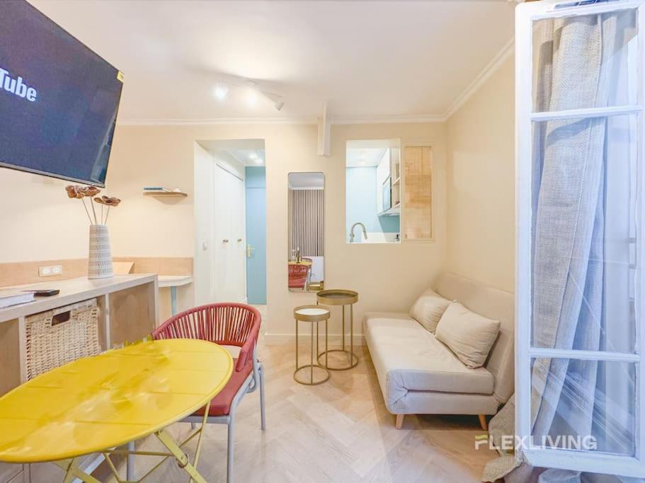 Luxury Studio In City Center Párizs Kültér fotó