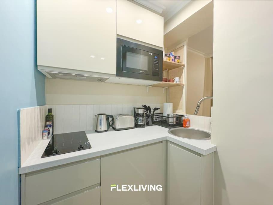 Luxury Studio In City Center Párizs Kültér fotó