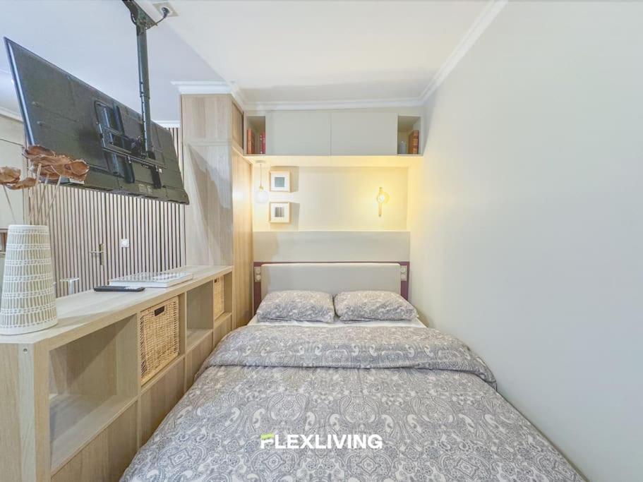 Luxury Studio In City Center Párizs Kültér fotó